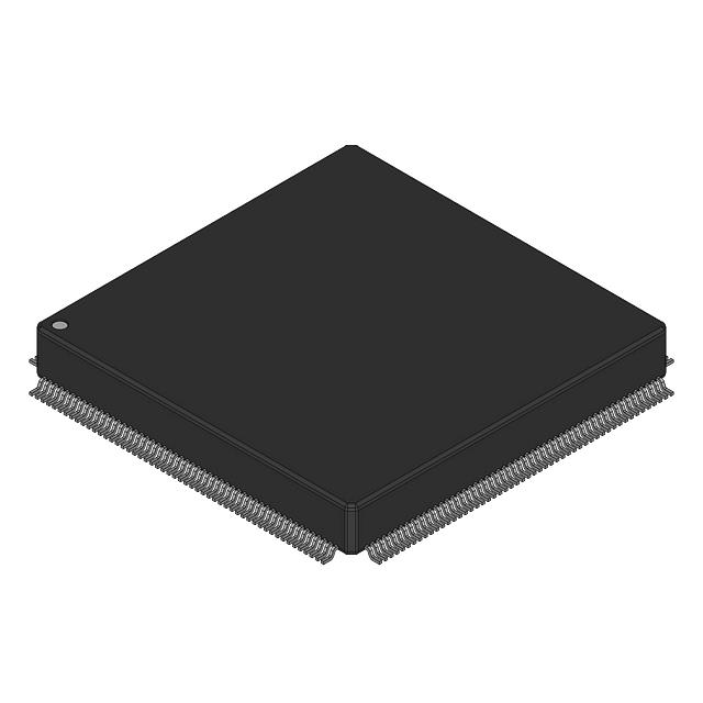 image of CPLDs (Complex Programmable Logic Devices)>LC5512B-10Q208C