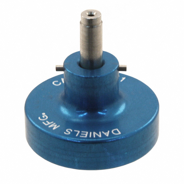 Crimp Heads, Die Sets
