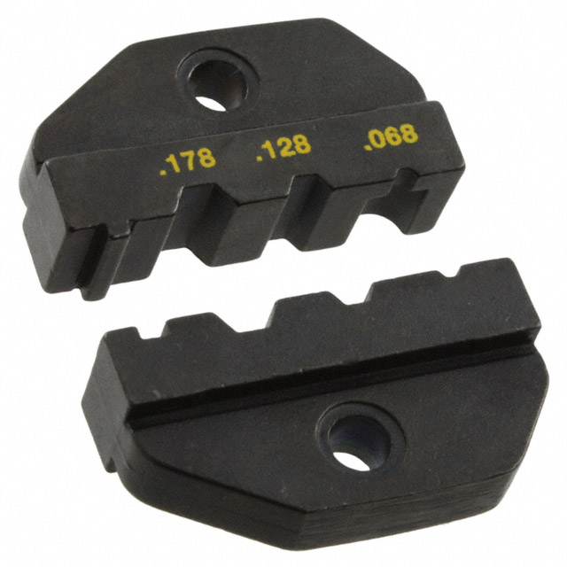 Crimp Heads, Die Sets