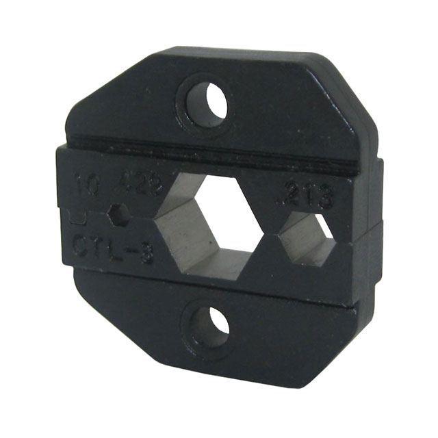 Crimp Heads, Die Sets