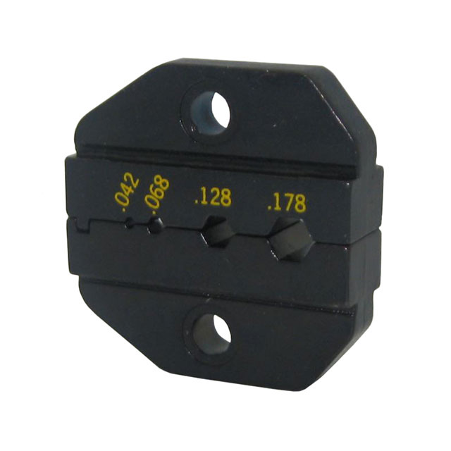 Crimp Heads, Die Sets