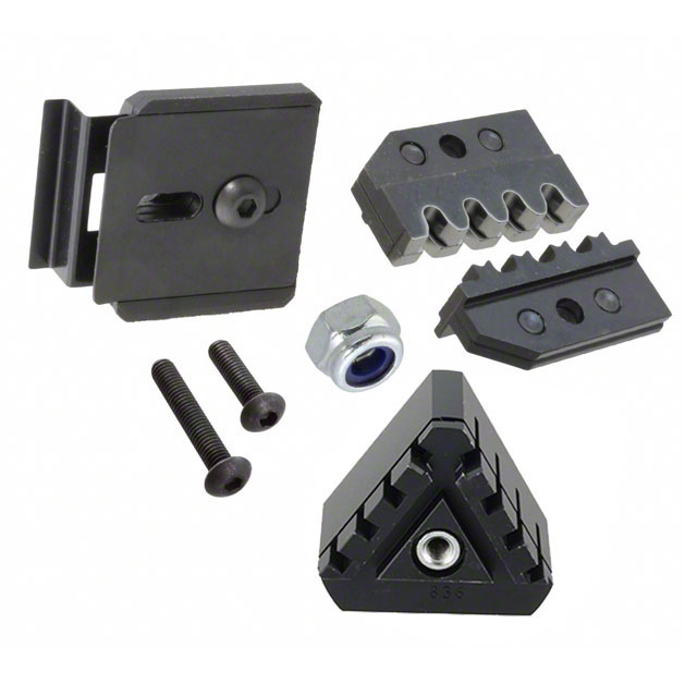 Crimp Heads, Die Sets