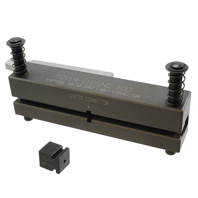 Crimp Heads, Die Sets