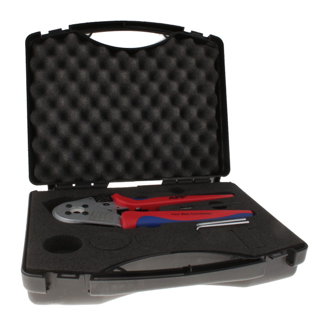 image of Crimpers, Applicators, Presses>PM1000G1