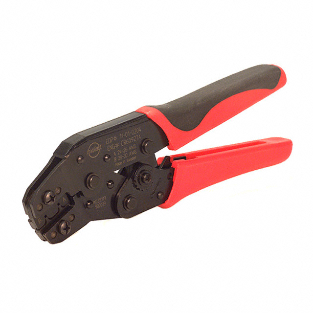 Crimpers, Applicators, Presses