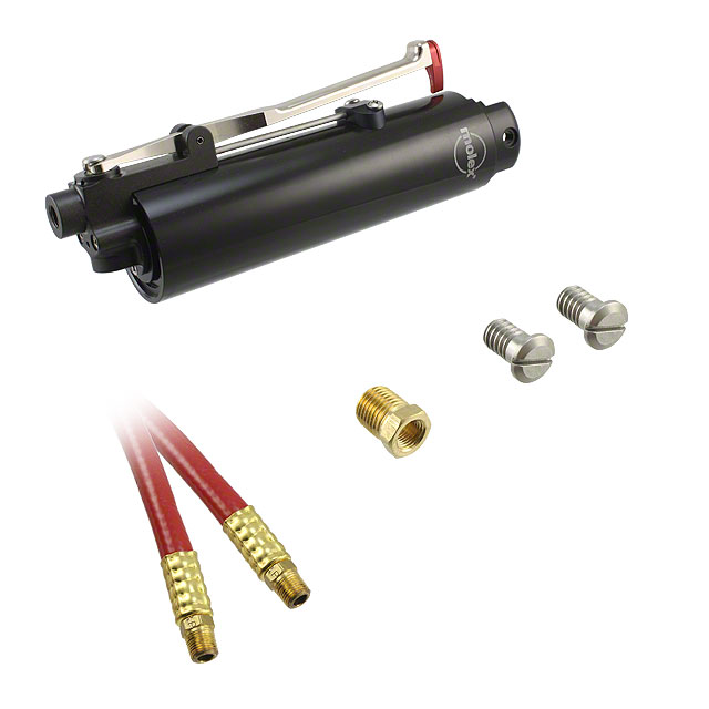Crimpers, Applicators, Presses