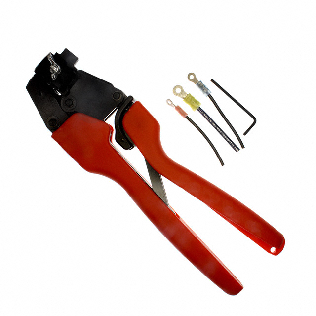 Crimpers, Applicators, Presses