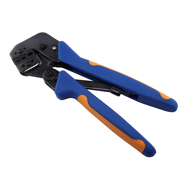 Crimpers, Applicators, Presses