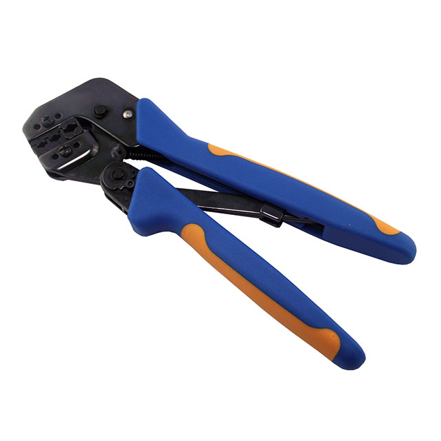 Crimpers, Applicators, Presses