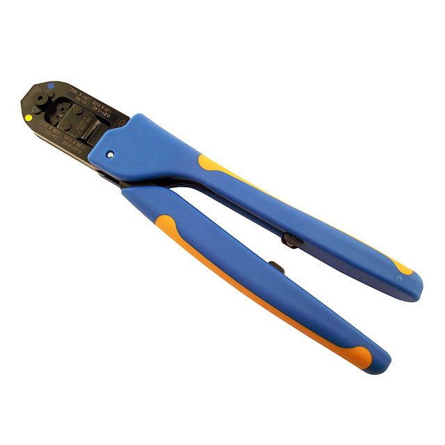 Crimpers, Applicators, Presses