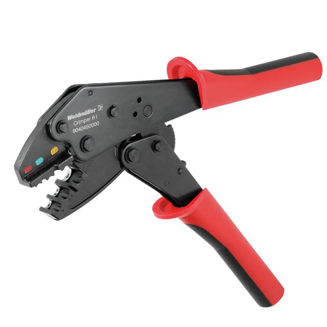 Crimpers, Applicators, Presses
