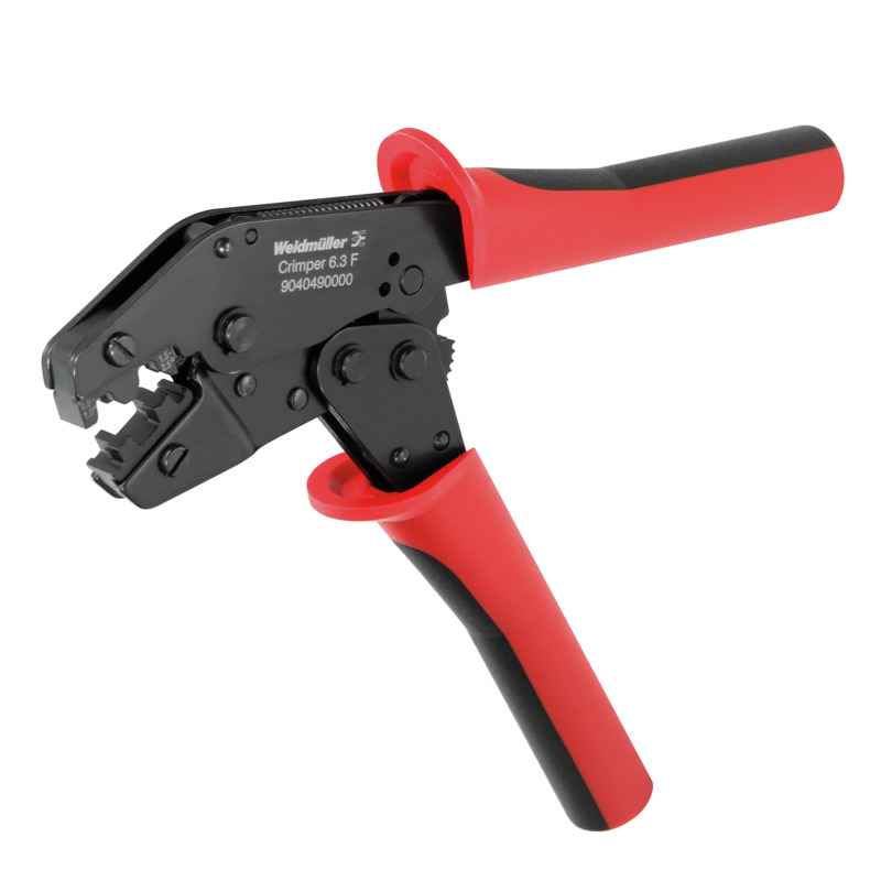 Crimpers, Applicators, Presses
