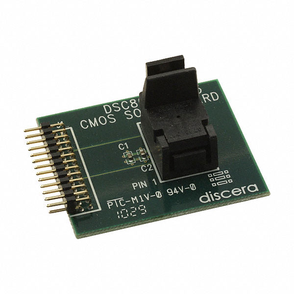 image of Crystal, Oscillator, Resonator Accessories