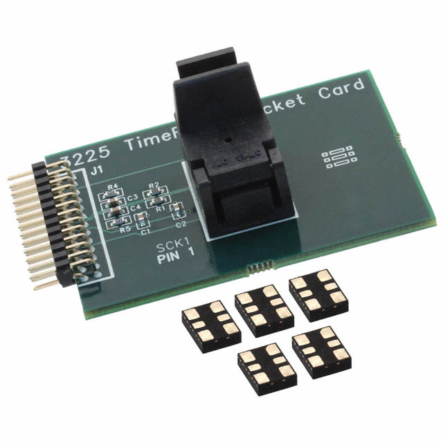 image of Crystal, Oscillator, Resonator Accessories