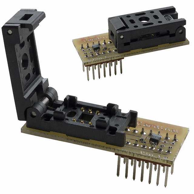 image of Crystal, Oscillator, Resonator Accessories