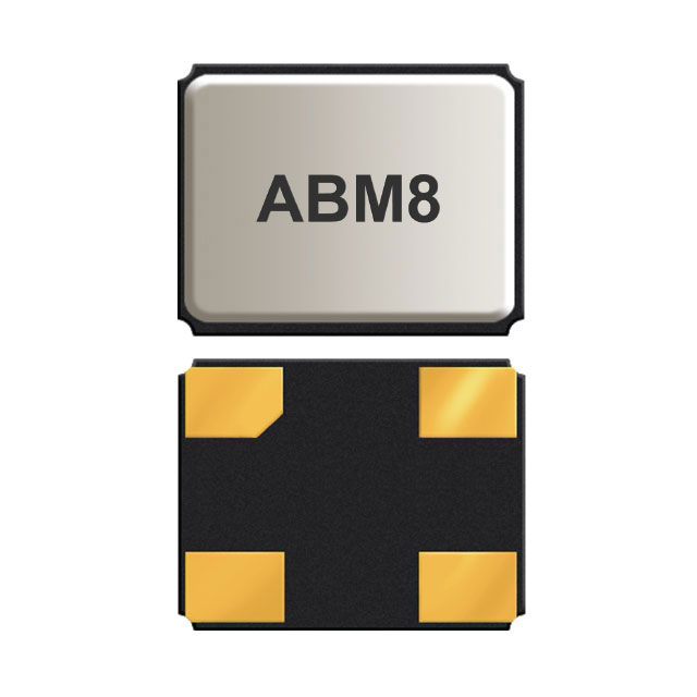 ABM8-24.576MHZ-10-R40-B3Y-T