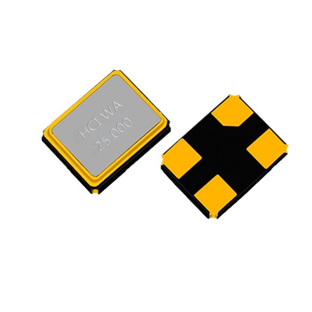 image of >26 MHz ±10ppm Crystal 8pF 100 Ohms 4-SMD, No Lead>XC21M4-26.000-F08NNHTK