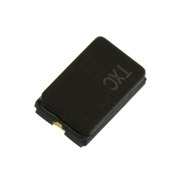 image of >8 MHz ±50ppm Crystal 18pF 80 Ohms 2-SMD, No Lead>7A-8.000MBGJ-T