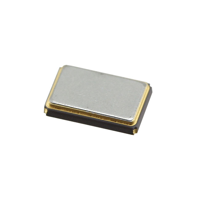 image of >25 MHz ±30ppm Crystal 18pF 40 Ohms 4-SMD, No Lead>7B-25.000MAGJ-T