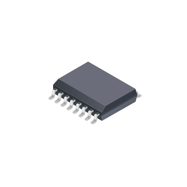 image of >Current Sensor 20A 1 Channel Magnetoresistive Bidirectional 16-SOIC (0.295", 7.50mm Width)>CT431-HSWF20MR