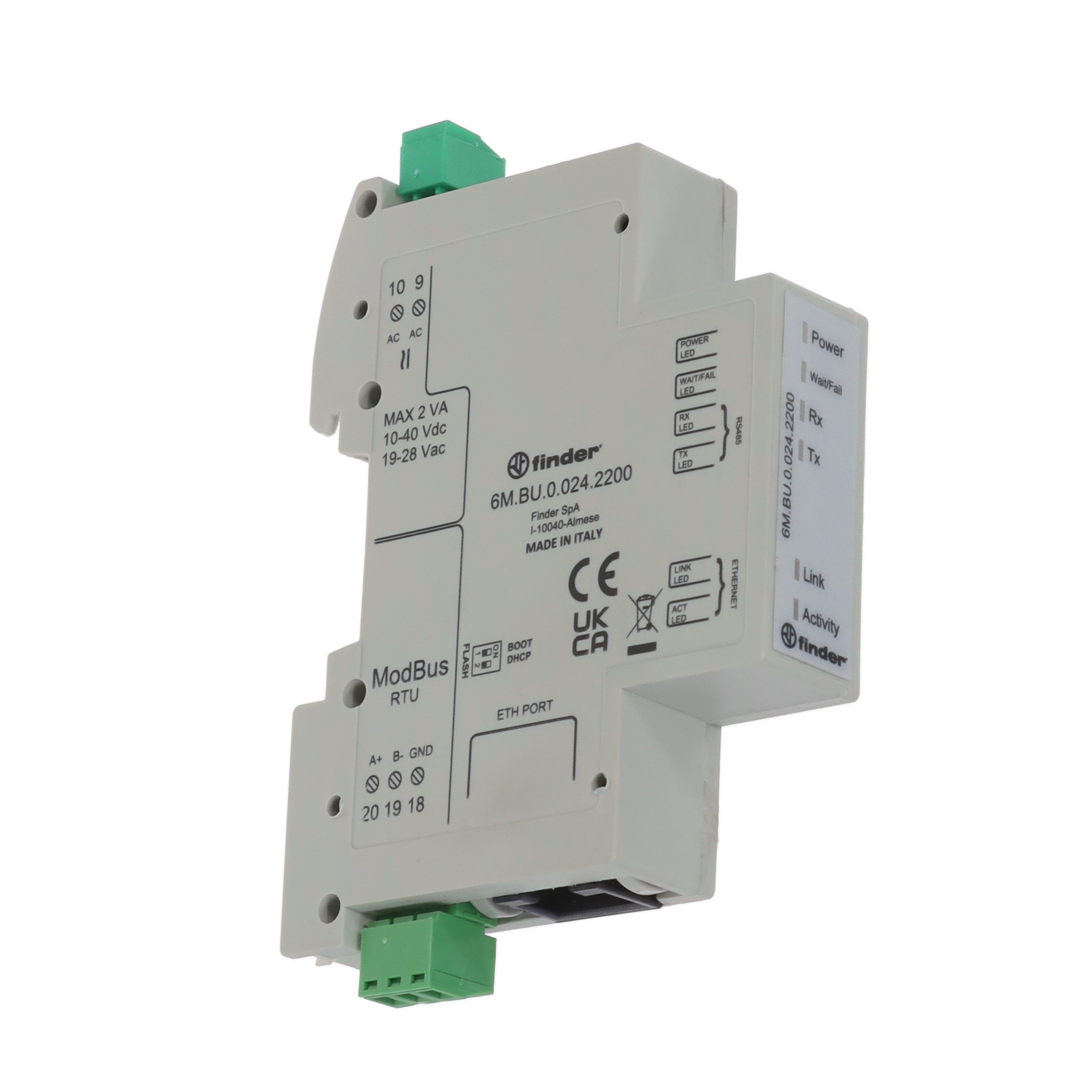 image of >Current Sensor 400A 1 Channel Current Sensor Bidirectional Module>6M.BU.0.024.2200