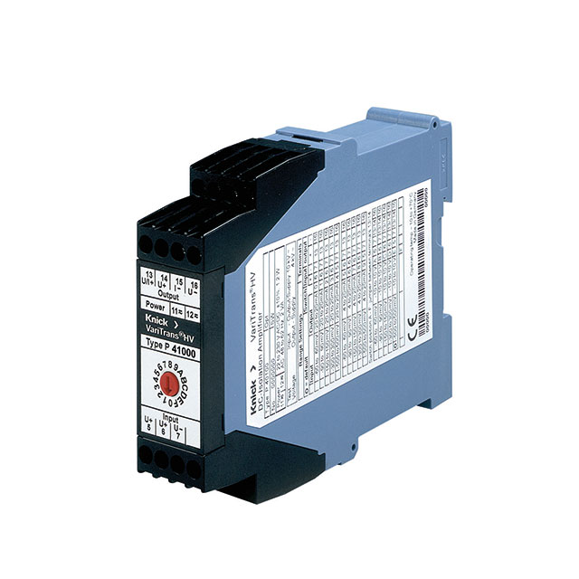 Current/Voltage Transducer Monitors