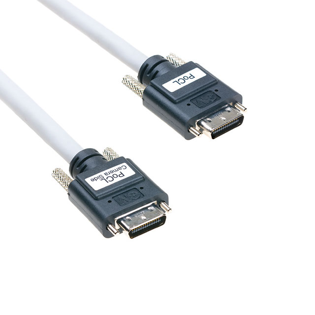 D-Shaped, Centronics Cables