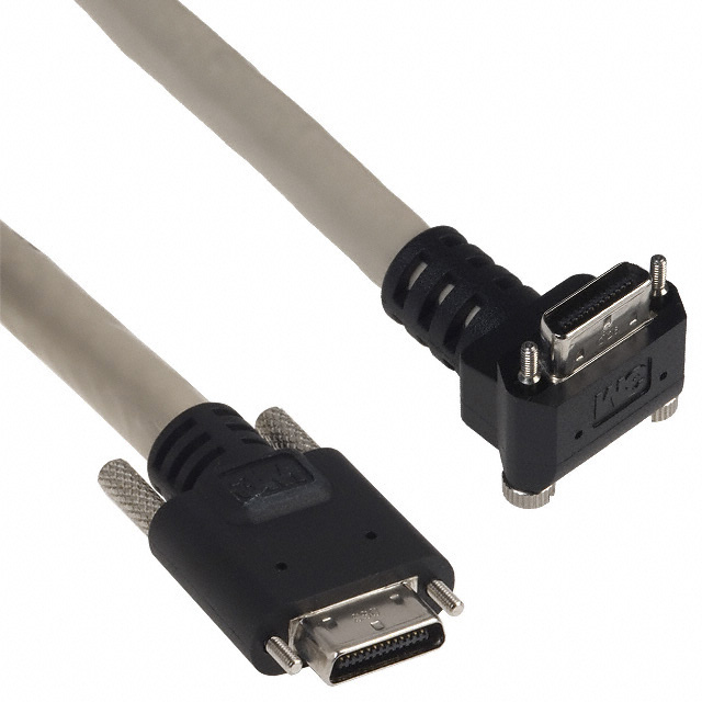 D-Shaped, Centronics Cables