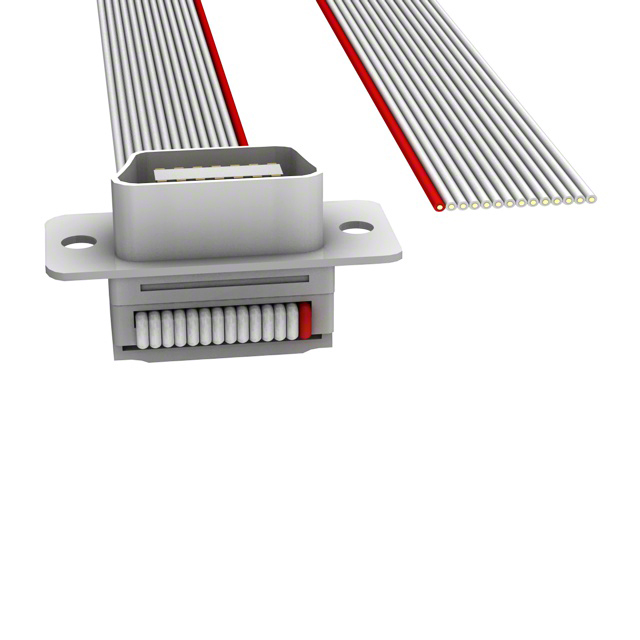 image of D-Shaped, Centronics Cables