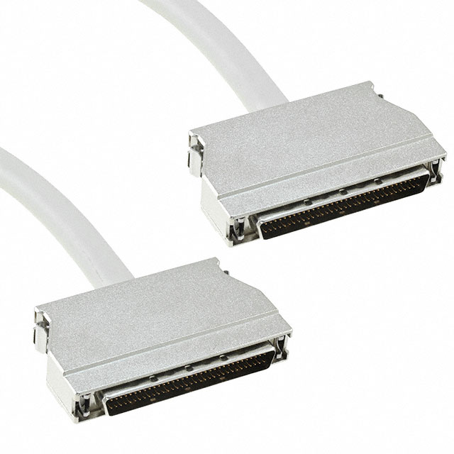 D-Shaped, Centronics Cables