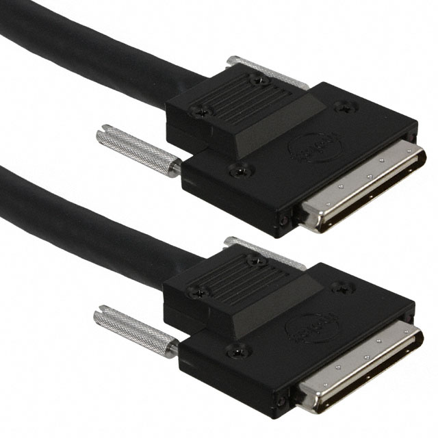 D-Shaped, Centronics Cables