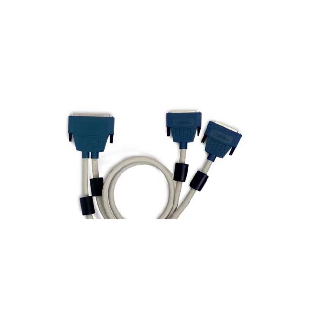 D-Shaped, Centronics Cables