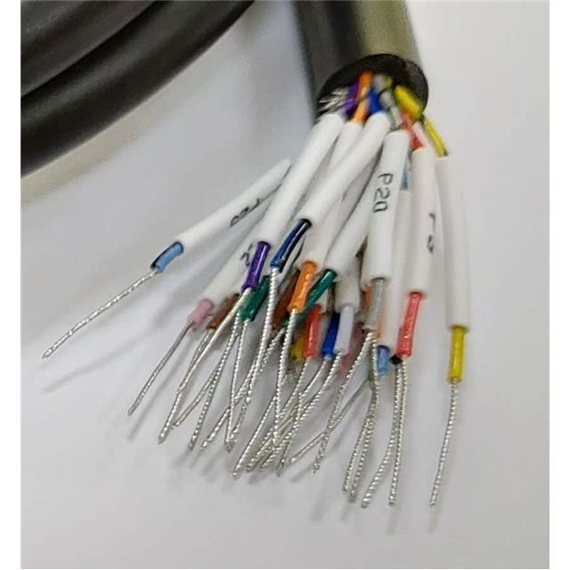 image of D-Sub Cables>DBC-25MW-05 