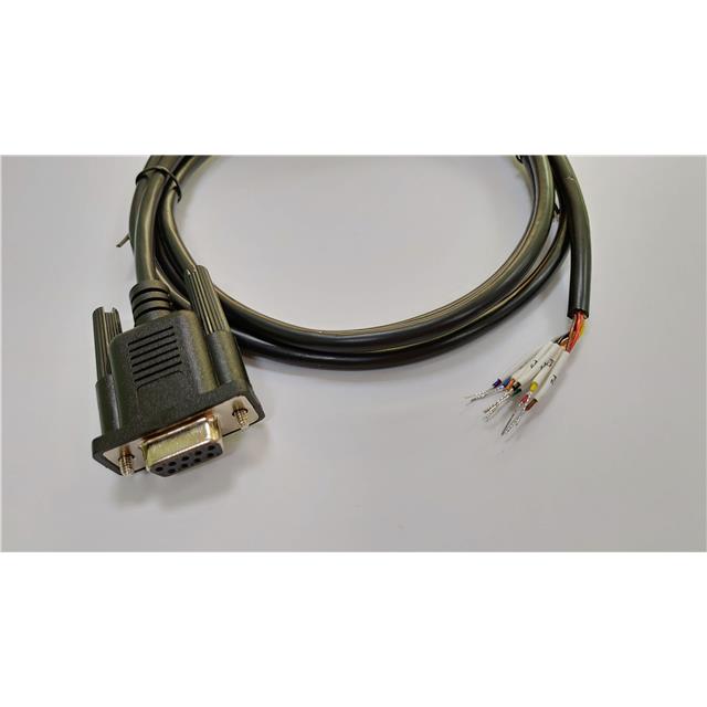 image of D-Sub Cables>DBC-9FW-25 