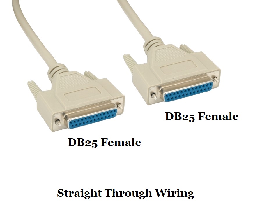 image of D-Sub Cables>DMC-25FF-06B