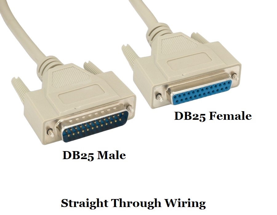 image of D-Sub 电缆>DMC-25MF-03B