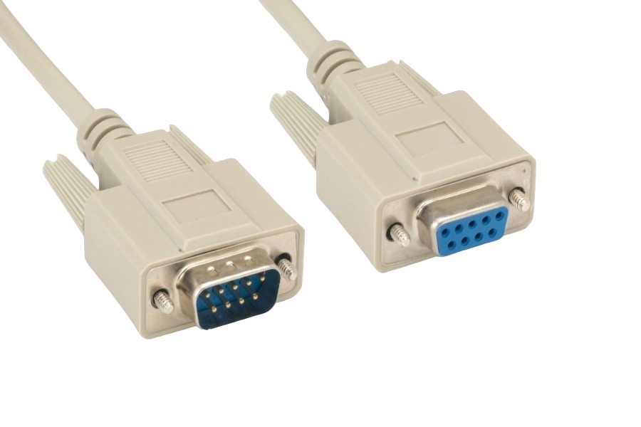 image of D-Sub Cables>DMC-9MF-25B