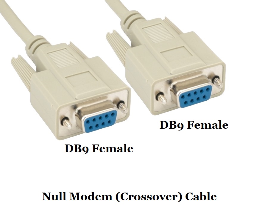 image of D-Sub Cables>DNC-9FF-10B 