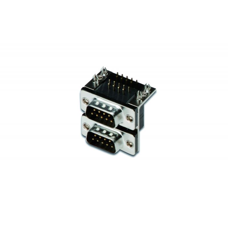 D-Sub Connector Assemblies