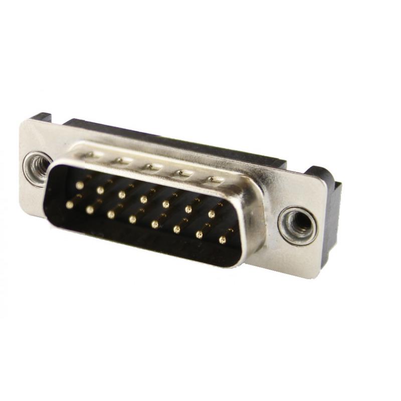 D-Sub Connector Assemblies