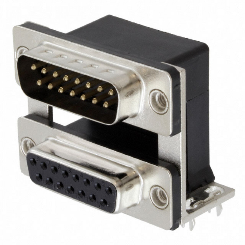 D-Sub Connector Assemblies