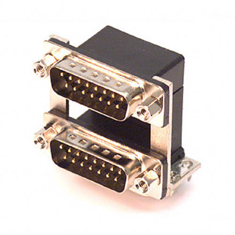 D-Sub, D-Shaped Connectors