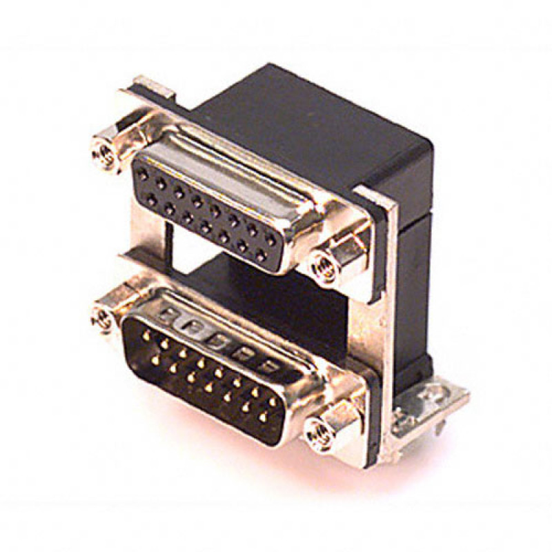 D-Sub Connector Assemblies