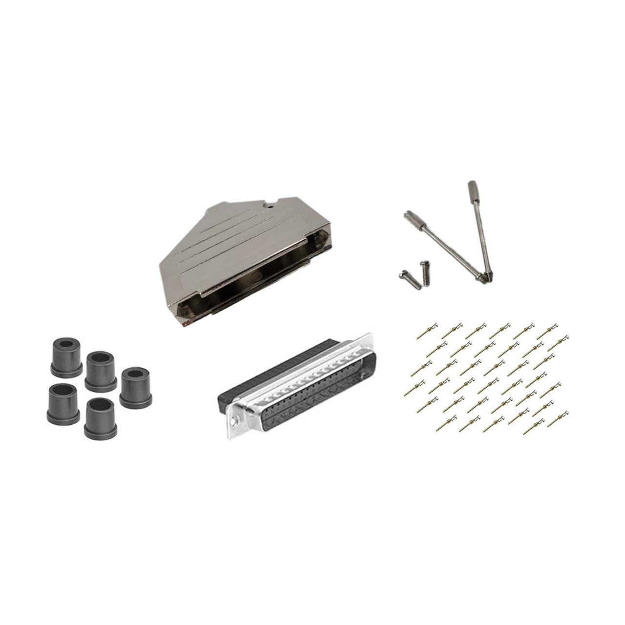 image of D-Sub Connector Assemblies