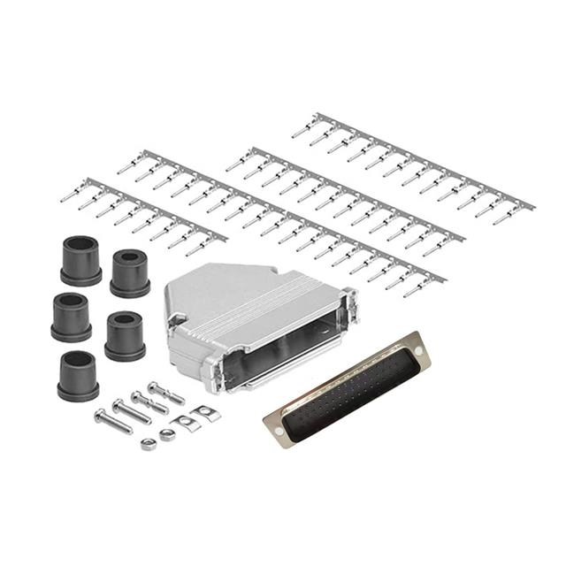 image of D-Sub Connector Assemblies>DCT-50MM-KIT