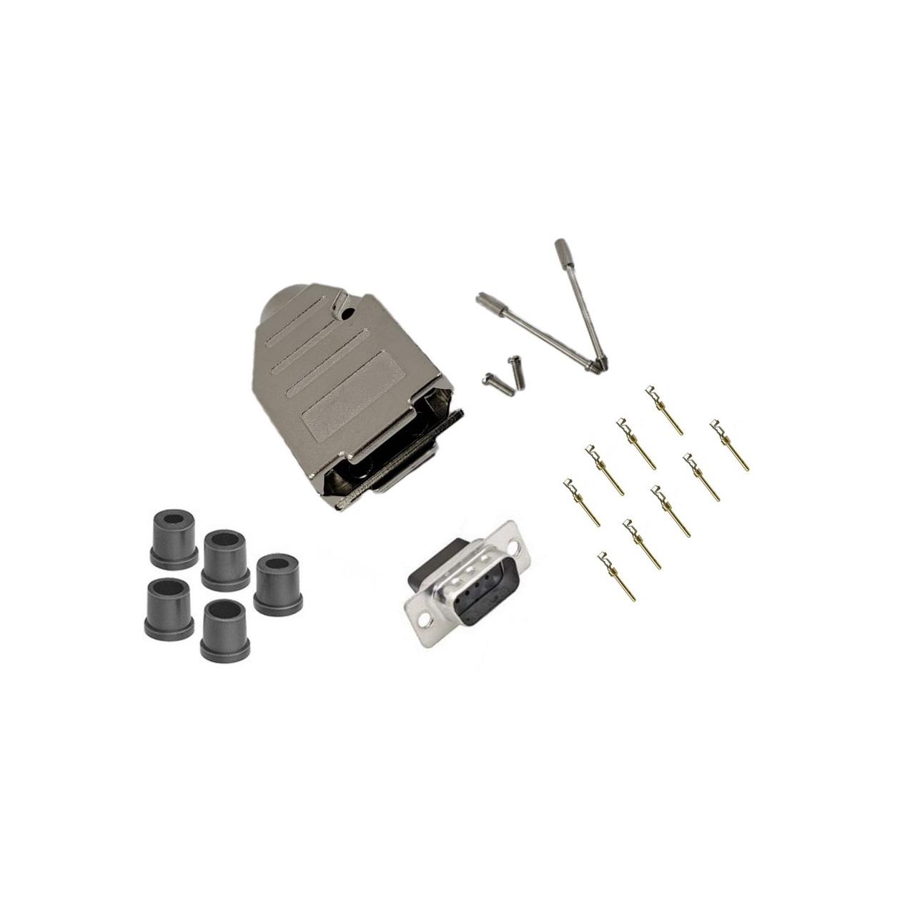image of D-Sub Connector Assemblies