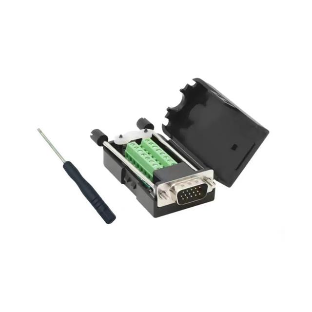image of D-Sub Connector Assemblies