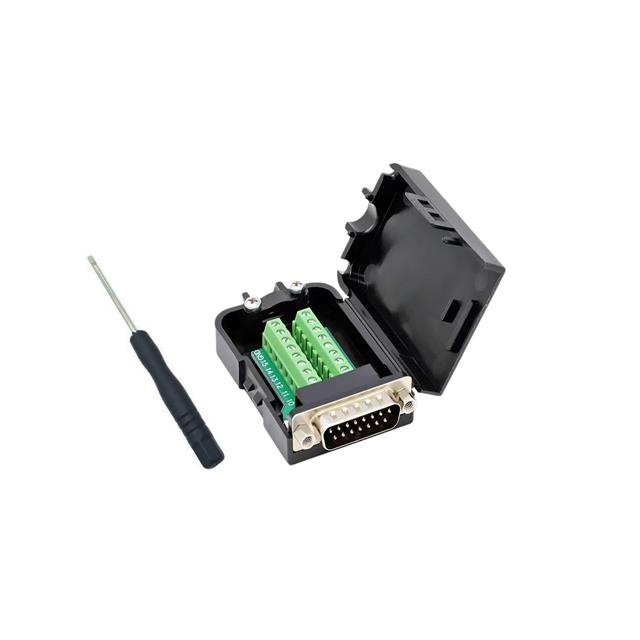 image of D-Sub Connector Assemblies