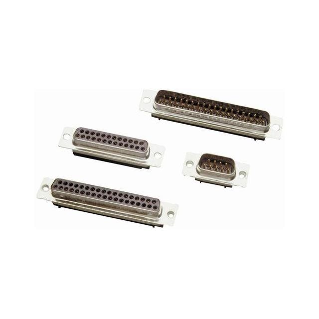 image of D-Sub Connector Assemblies>MH10594