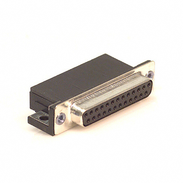 D-Sub, D-Shaped Connectors
